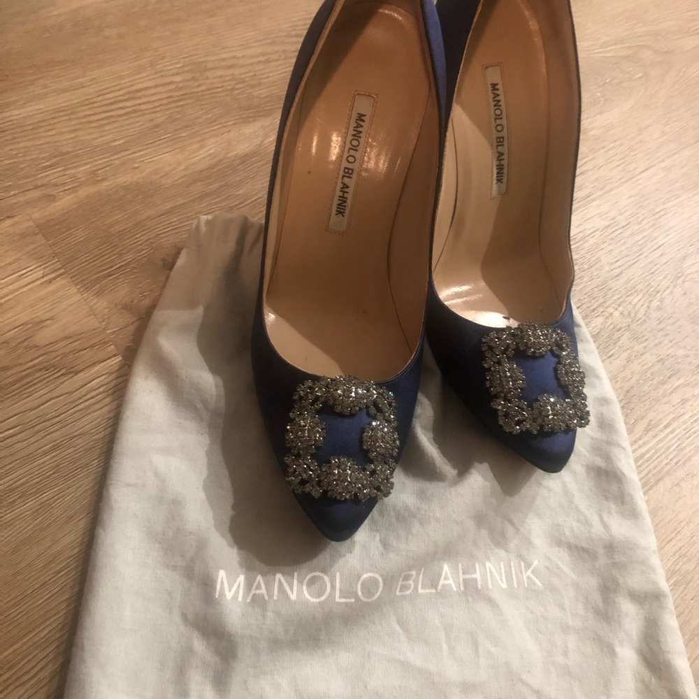 Manolo Blahnik